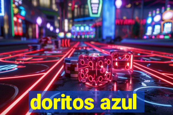 doritos azul